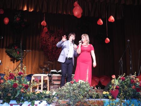 Tradicionalni Valentinov koncert Franca Gorze že 13. leto zapored 27